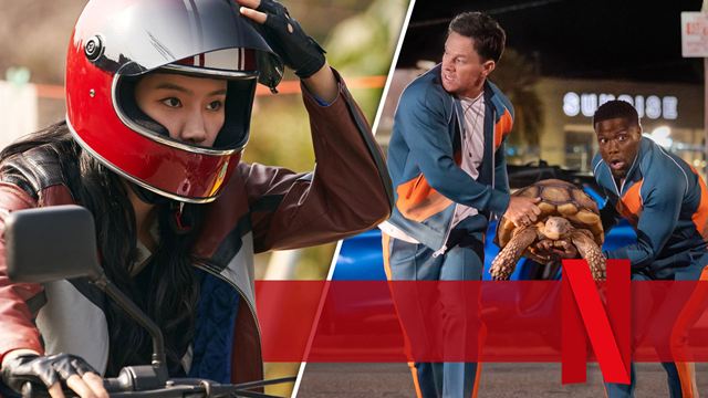 Neu auf Netflix: Raser-Action à la "Fast & Furious" & Eskalation mit Mark Wahlberg & "Jumanji"-Star