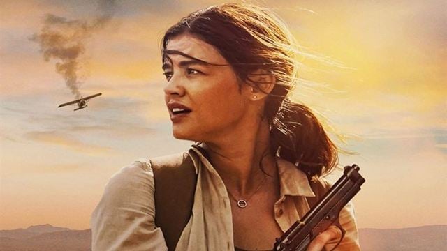 Gekidnappt in der Wüste: Deutscher Trailer zum Survival-Thriller "Borrego" mit "Pretty Little Liars"-Star Lucy Hale
