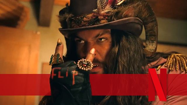 Stephen-King-Horror, Fantasy-Action mit Jason Momoa & "Guillermo Del Toros Pinocchio": So gigantisch wird der Netflix-Herbst 2022