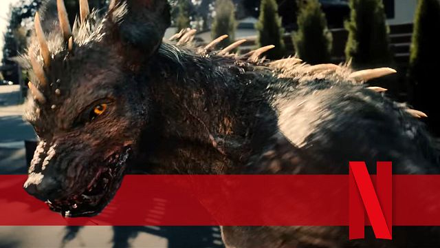 bild aus der news "Umbrella Academy" trifft "The Boys"? Im Netflix-Trailer zu "The Imperfects" wird ein "One Piece"-Star zur brutalen Bestie