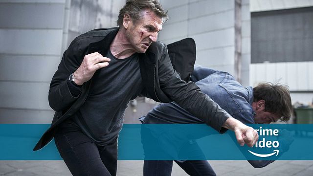 bild aus der news Im deutschen Trailer zu "Blacklight" schaltet Liam Neeson in den "96 Hours"-Modus – diese Woche exklusiv bei Amazon Prime Video