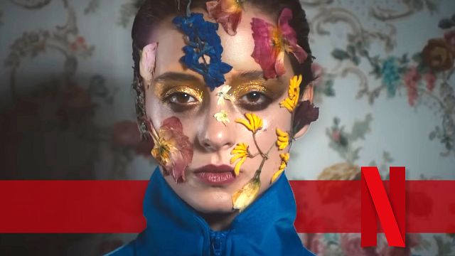 bild aus der news Ein düsterer Rausch aus Farben und Formen: Erster Trailer zur Netflix-Serie "Copenhagen Cowboy" von Nicolas Winding Refn