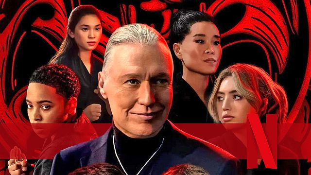 bild aus der news Mysteriöser Oberschurke in "Cobra Kai" Staffel 5: Das steckt hinter dem Großmeister von Terry Silver & John Kreese