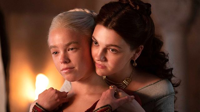bild aus der news Das Ende von "House Of The Dragon" Folge 4 erklärt: Wer hatte Sex, wer wird die neue Hand des Königs – und was sollte der Tee?