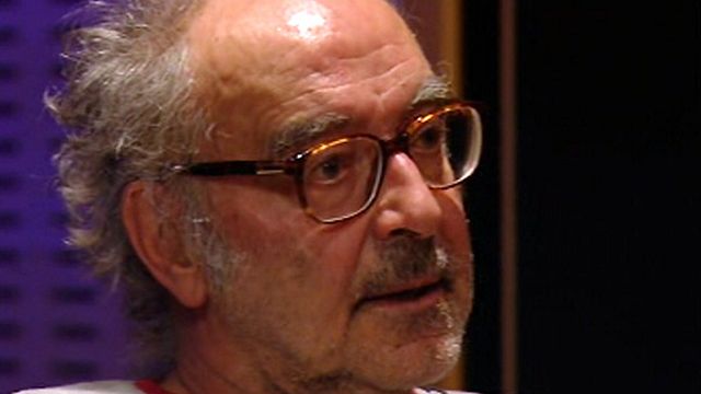 bild aus der news Einer der bedeutendsten Filmregisseure aller Zeiten: Jean-Luc Godard ist tot