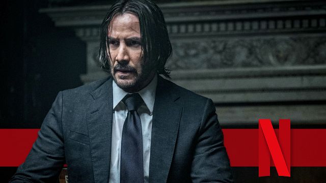bild aus der news Bald weg von Netflix: Mit dieser hammerharten Ballerorgie hat Keanu Reeves sogar "John Wick" übertroffen!