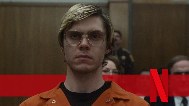 bild aus der news "American Horror Story"-Macher zeigt auf Netflix sein bisher schlimmstes "Monster": Der Trailer zu "Dahmer"