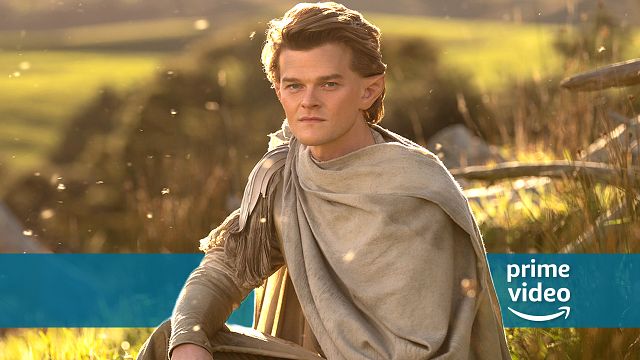 bild aus der news Ihr Vater ist einer der größten "Der Herr der Ringe"-Helden: Die Familie von Elrond & Elros in "Die Ringe der Macht" erklärt