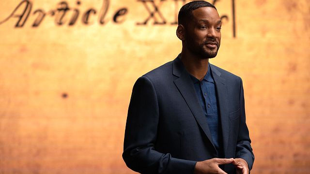 bild aus der news Nach Oscar-Skandal: Will Smith hat neues Projekt am Start – und es wird ein Sci-Fi-Epos!