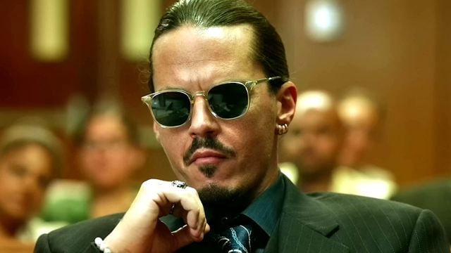 So sehen Johnny Depp und Amber Heard im ersten Film über ihren Skandal-Prozess aus: Trailer zu "Hot Take"