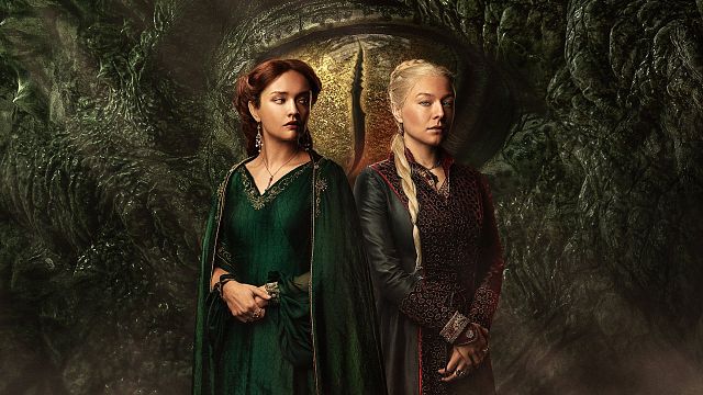 bild aus der news Schauspieler-Wechsel & Zeit-Chaos in "House Of The Dragon": Macher verteidigt Zeitsprünge im "Game Of Thrones"-Prequel