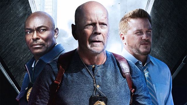 Startschuss einer neuen Trilogie mit Bruce Willis: Trailer zu "Detective Knight: Rogue"