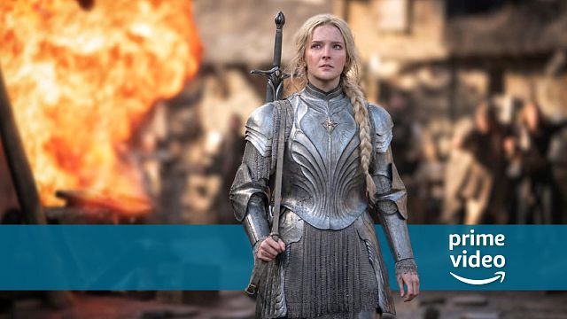 bild aus der news Was ist mit Galadriel in "Die Ringe der Macht"? Das Ende von Folge 6, der Vulkan & das Schicksal der Südlande erklärt