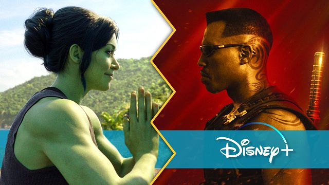 bild aus der news War das eine "Blade"-Anspielung in Folge 7? So könnte "She-Hulk" das MCU-Vampir-Abenteuer vorbereiten