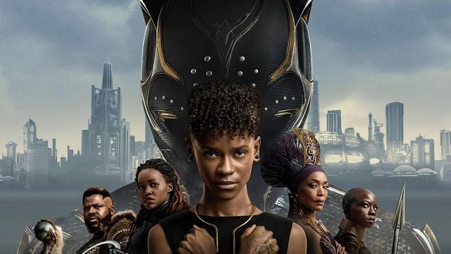bild aus der news "Wakanda Forever": Der neue Trailer zum MCU-Blockbuster "Black Panther 2" ist da!