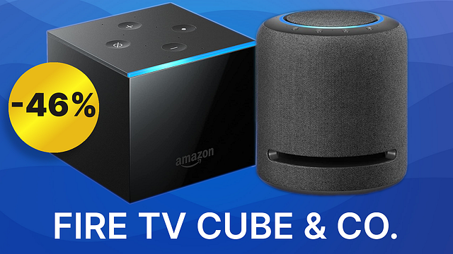 bild aus der news Prime Day: Diese Amazon-Geräte für euer Heimkino sind jetzt deutlich reduziert