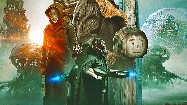bild aus der news Neu im Kino: Diesen düsteren Sci-Fi-Geheimtipp sollten sich Endzeit-Fans auf keinen Fall entgehen lassen