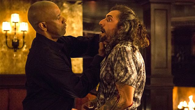 bild aus der news Heute Abend ungekürzt im TV: Denzel Washington in einem brutalen Selbstjustiz-Thriller