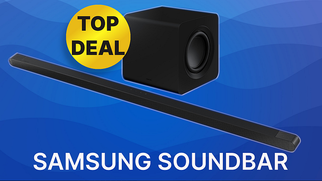 bild aus der news HW-S810B : Die kleine Samsung-Soundbar mit sattem Klang inklusive Cashback jetzt im Angebot