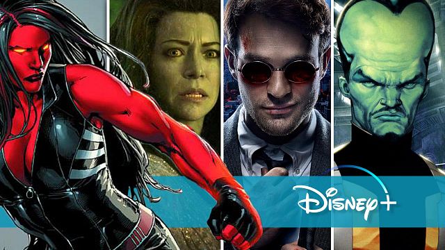 bild aus der news Mit Red She-Hulk, Daredevil & "Captain America 4"-Bösewicht: Wie geht es im "She-Hulk"-Finale auf Disney+ weiter?