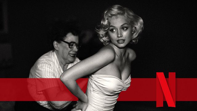 bild aus der news Aufschrei wegen "Blond": Auch von prominenter Seite gibt es harte Kritik gegen den Marilyn-Monroe-Skandalfilm auf Netflix