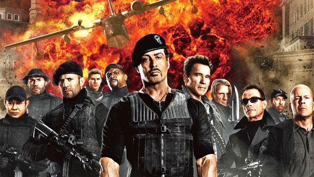 "The Expendables 4" hat endlich einen Starttermin: Sylvester Stallone, Jason Statham & Co. kehren noch einmal zurück