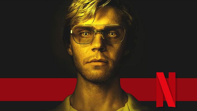 bild aus der news Netflix-Sensation "Dahmer" feiert nächsten Rekord - wird bald auch "Stranger Things" vom Thron gekickt?