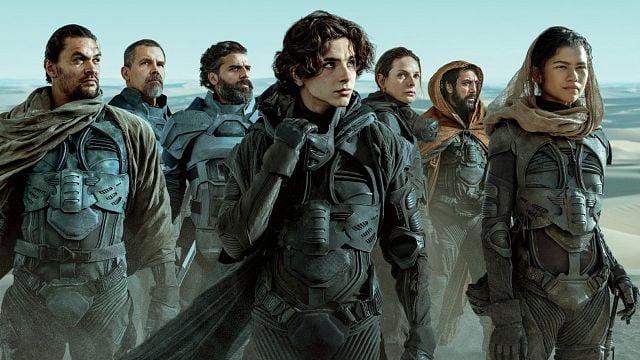 bild aus der news "Dune 2" kommt nun doch wieder früher ins Kino: Marvel sei Dank!