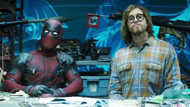 bild aus der news Nach Hass-Vorwürfen gegen Ryan Reynolds: "Deadpool"-Sidekick äußert sich erneut – und es gibt ein Happy End!