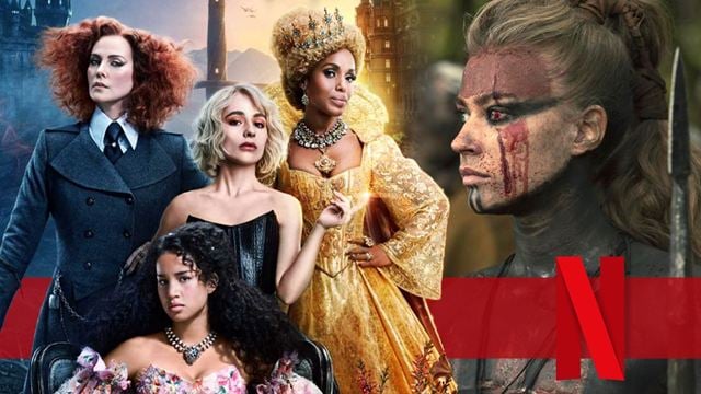Diese Woche neu auf Netflix: Konkurrenz für "Harry Potter", blutiges Historiengemetzel für "Vikings"-Fans & neue Serie eines Marvel-Stars