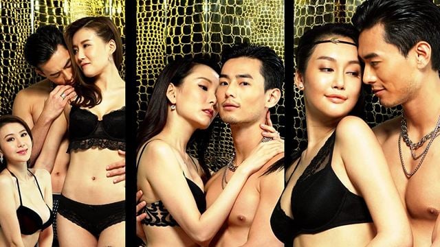 Heißer FSK-18-Sex in Hongkong: Deutscher Erotik-Trailer zu "The Gigolo", dem Sequel von "Squirt Game"