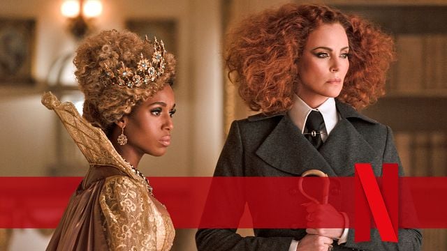 bild aus der news In 4 Tagen bekommt "Harry Potter" Netflix-Konkurrenz: Epischer Fantasy-Trailer zu "The School For Good And Evil"