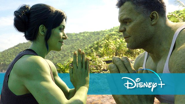 bild aus der news Staffel 2, "World War Hulk" oder ein "Avengers"-Auftritt: Wie geht es jetzt mit She-Hulk weiter?