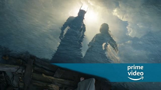 bild aus der news Galadriel & Sauron: So wird in "Die Ringe der Macht" eine der besten Szenen aus den "Der Herr der Ringe"-Filmen vorbereitet