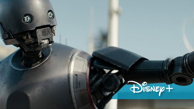 bild aus der news Ist das der "Rogue One"-Droide K-2SO in "Andor"? Das Ende von Folge 7 auf Disney+ erklärt