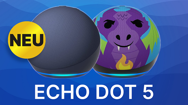 bild aus der news Deshalb lohnt sich der neue Amazon Echo Dot 5 auch für Filmfans im Heimkino