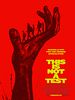 Poster der This Is Not a Test