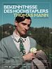 Poster der Bekenntnisse des Hochstaplers Thomas Mann