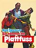 Poster der Sie nannten ihn Plattfuß