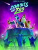 Poster der Zombies im Zoo - Verrückt nach Mitternacht