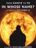 Poster der In Whose Name?