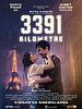 Poster der 3391 Kilometer