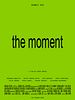 Poster der The Moment