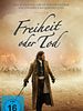 Poster der Freiheit oder Tod