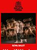 Poster der Royal Ballet & Opera: Woolf Works