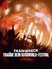 Poster der Trainwreck: Tragödie beim Astroworld-Festival