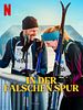 Poster der In der falschen Spur