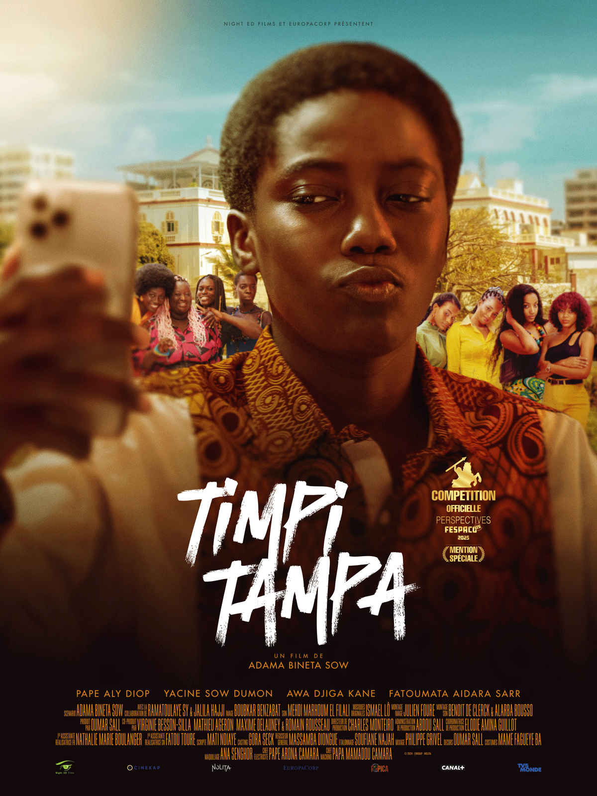 Poster der Timpi Tampa