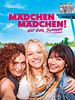 Poster der Mädchen Mädchen