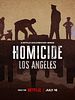 Poster der Homicide: Los Angeles